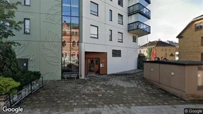 Lägenheter att hyra i Borås - Bild från Google Street View