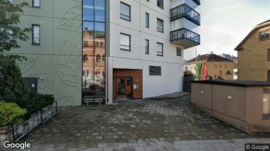 Lägenheter att hyra i Borås - Bild från Google Street View