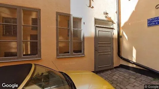 Lägenheter att hyra i Stockholm Innerstad - Bild från Google Street View