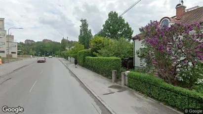 Lägenheter att hyra i Söderort - Bild från Google Street View