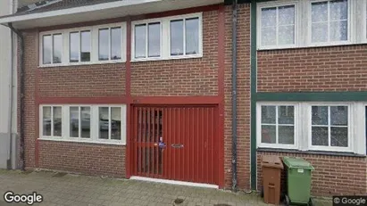 Lägenheter att hyra i Tomelilla - Bild från Google Street View