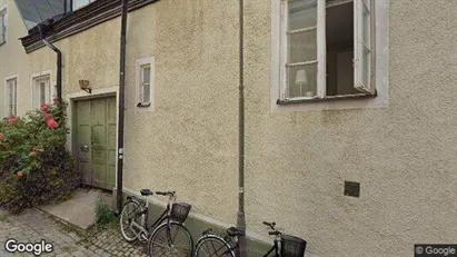 Lägenheter att hyra i Gotland - Bild från Google Street View
