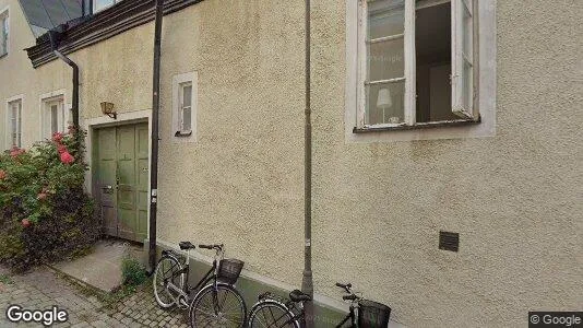 Lägenheter att hyra i Gotland - Bild från Google Street View