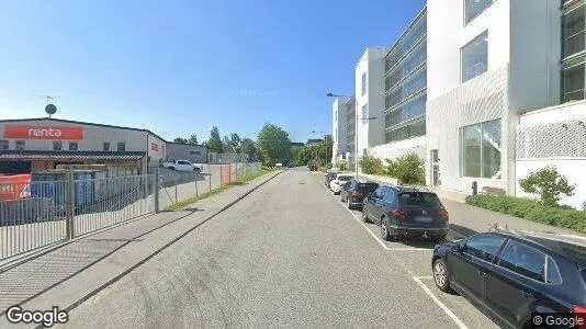 Lägenheter att hyra i Nacka - Bild från Google Street View