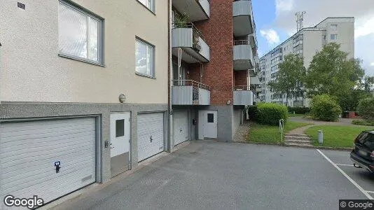 Lägenheter att hyra i Uppsala - Bild från Google Street View