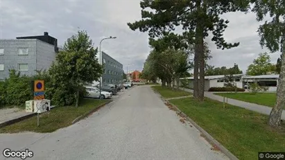 Lägenheter att hyra i Gotland - Bild från Google Street View
