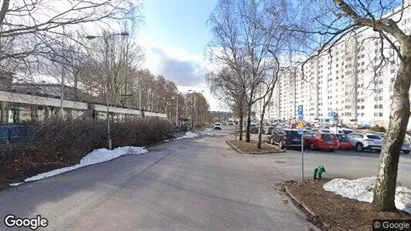 Lägenheter att hyra i Göteborg Östra - Bild från Google Street View