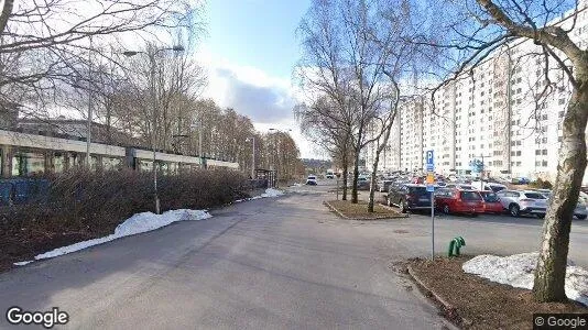 Lägenheter att hyra i Göteborg Östra - Bild från Google Street View