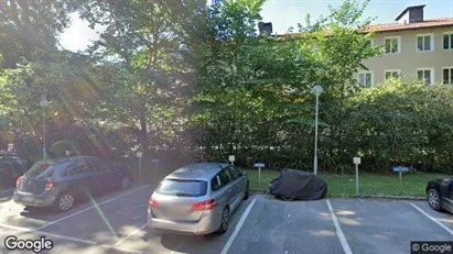 Lägenheter att hyra i Södermalm - Bild från Google Street View