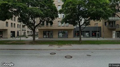 Lägenheter att hyra i Uppsala - Bild från Google Street View