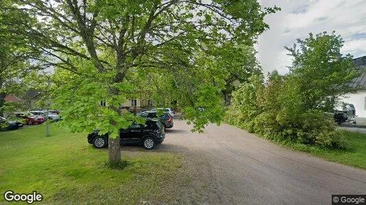 Lägenheter att hyra i Sandviken - Bild från Google Street View