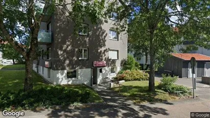 Lägenheter att hyra i Lundby - Bild från Google Street View