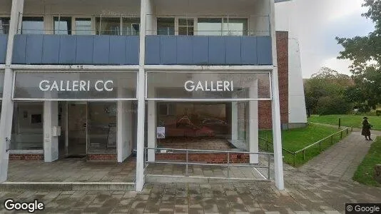 Lägenheter att hyra i Malmö Centrum - Bild från Google Street View