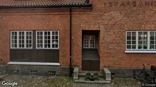 Lägenheter att hyra i Kristianstad - Bild från Google Street View