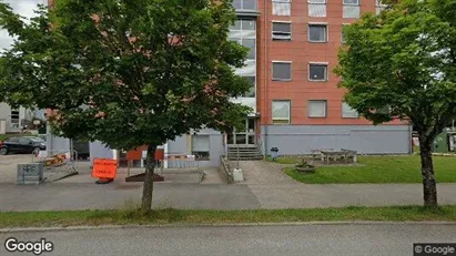 Rum att hyra i Borås - Bild från Google Street View