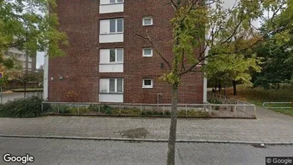 Lägenheter att hyra i Rosengård - Bild från Google Street View