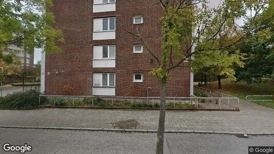 Lägenheter att hyra i Rosengård - Bild från Google Street View
