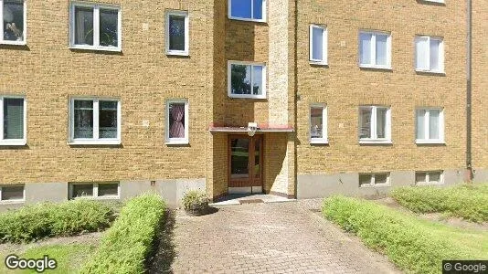 Lägenheter att hyra i Landskrona - Bild från Google Street View