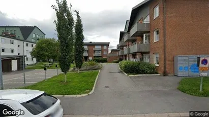 Lägenheter att hyra i Östersund - Bild från Google Street View