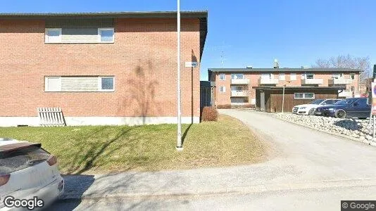 Lägenheter att hyra i Östersund - Bild från Google Street View