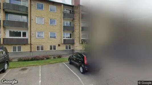 Lägenheter att hyra i Kungsbacka - Bild från Google Street View
