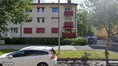 Lägenheter att hyra i Södertälje - Bild från Google Street View