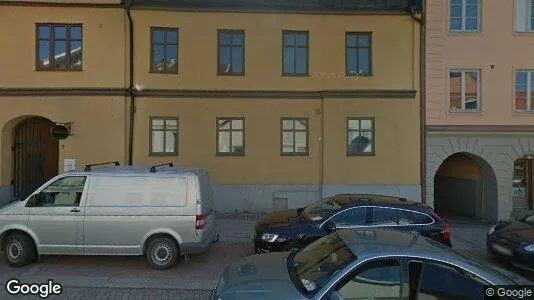 Lägenheter att hyra i Trollhättan - Bild från Google Street View