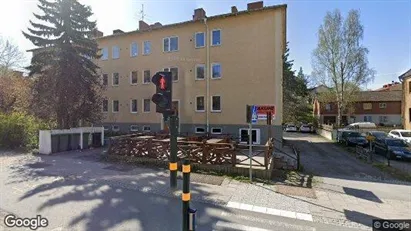Lägenheter att hyra i Västerort - Bild från Google Street View