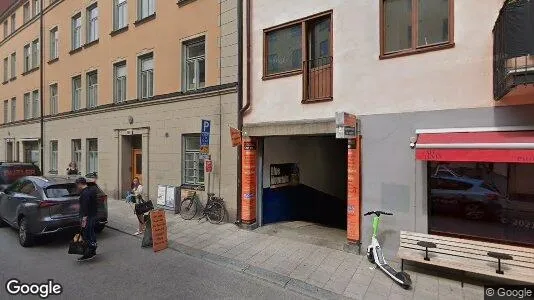 Lägenheter att hyra i Södermalm - Bild från Google Street View