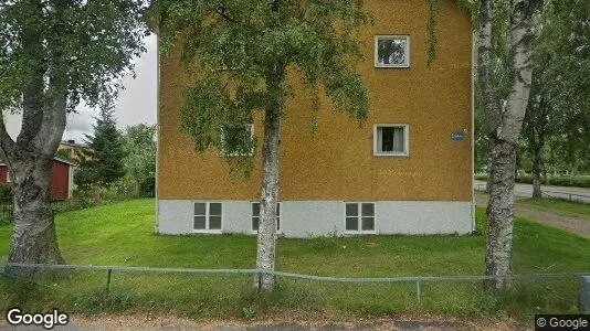 Lägenheter att hyra i Härnösand - Bild från Google Street View