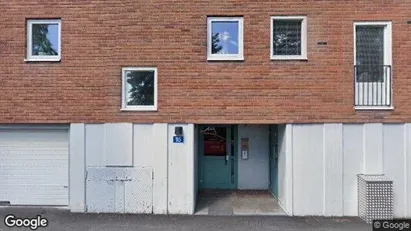 Lägenheter att hyra i Göteborg Östra - Bild från Google Street View