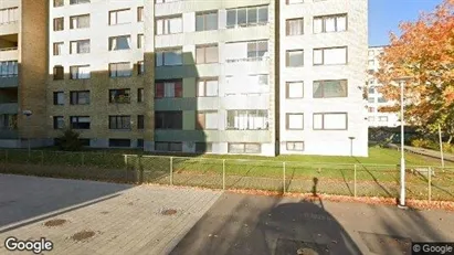 Lägenheter att hyra i Malmö Centrum - Bild från Google Street View