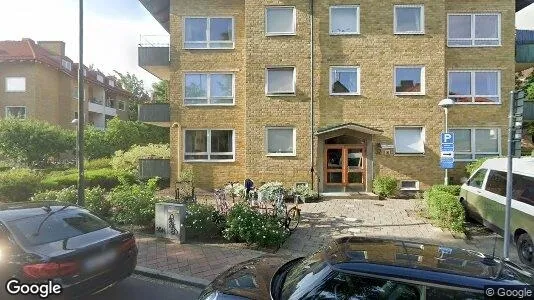 Lägenheter att hyra i Malmö Centrum - Bild från Google Street View