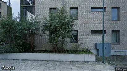 Lägenheter att hyra i Limhamn/Bunkeflo - Bild från Google Street View