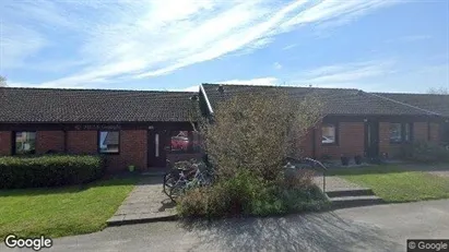 Lägenheter att hyra i Tomelilla - Bild från Google Street View