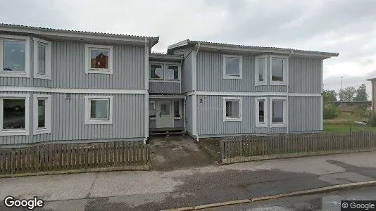 Lägenheter att hyra i Hultsfred - Bild från Google Street View