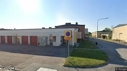 Lägenheter att hyra i Uppsala - Bild från Google Street View