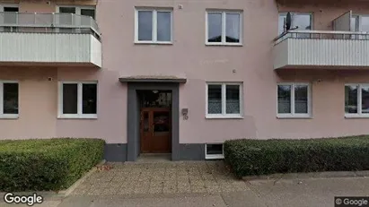 Lägenheter att hyra i Åstorp - Bild från Google Street View