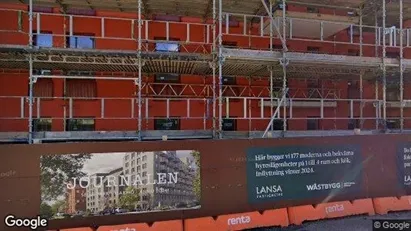 Lägenheter att hyra i Malmö Centrum - Bild från Google Street View