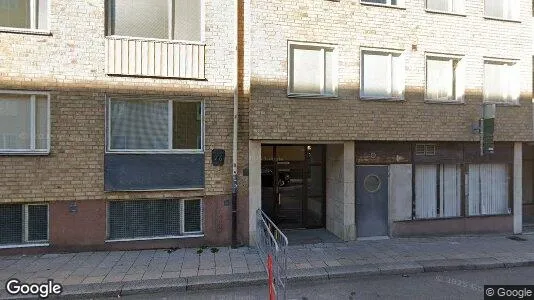 Lägenheter att hyra i Norrköping - Bild från Google Street View