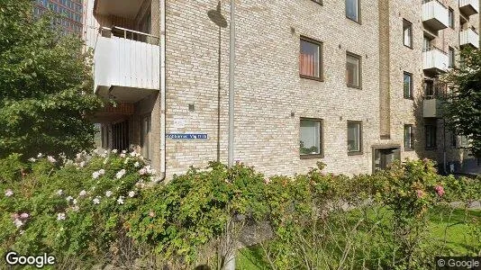 Lägenheter att hyra i Örgryte-Härlanda - Bild från Google Street View