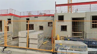 Lägenheter att hyra i Haninge - Bild från Google Street View