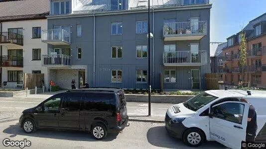 Lägenheter att hyra i Sollentuna - Bild från Google Street View
