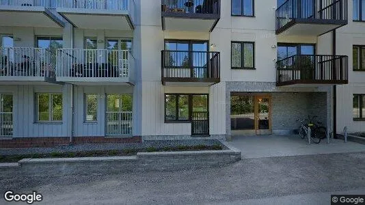 Lägenheter att hyra i Sollentuna - Bild från Google Street View