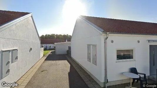 Lägenheter att hyra i Örkelljunga - Bild från Google Street View