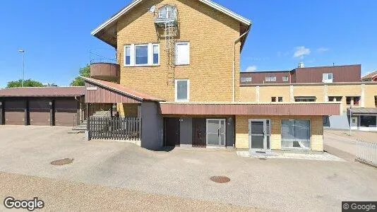 Lägenheter att hyra i Mark - Bild från Google Street View