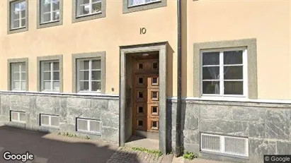 Lägenheter att hyra i Linköping - Bild från Google Street View