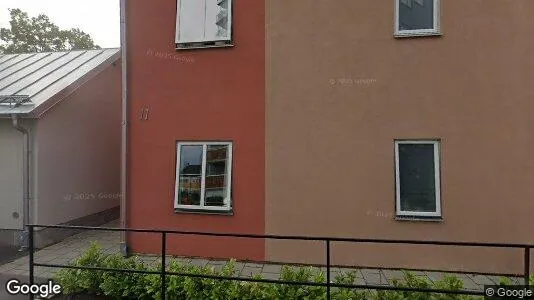 Lägenheter att hyra i Mjölby - Bild från Google Street View