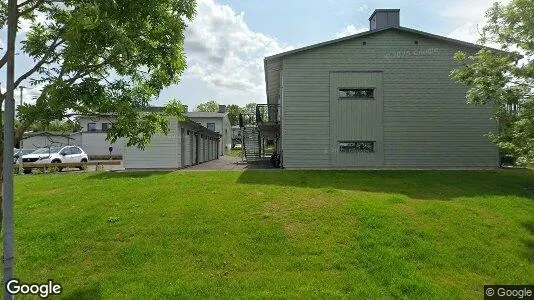 Lägenheter att hyra i Borgholm - Bild från Google Street View