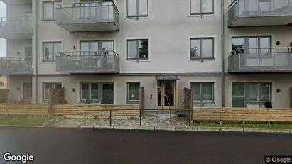 Lägenheter att hyra i Nyköping - Bild från Google Street View